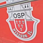 Herb OSP Wyszków Śląski