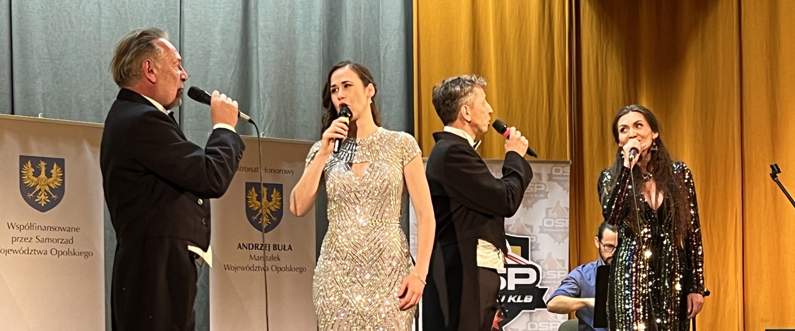 Koncert w Wołczynie