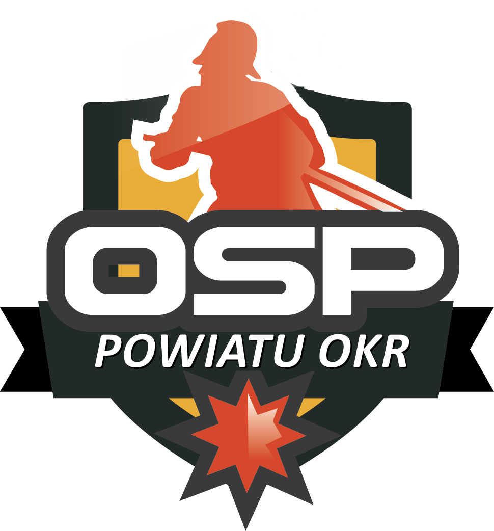 Logo OSP powiatu OKR
