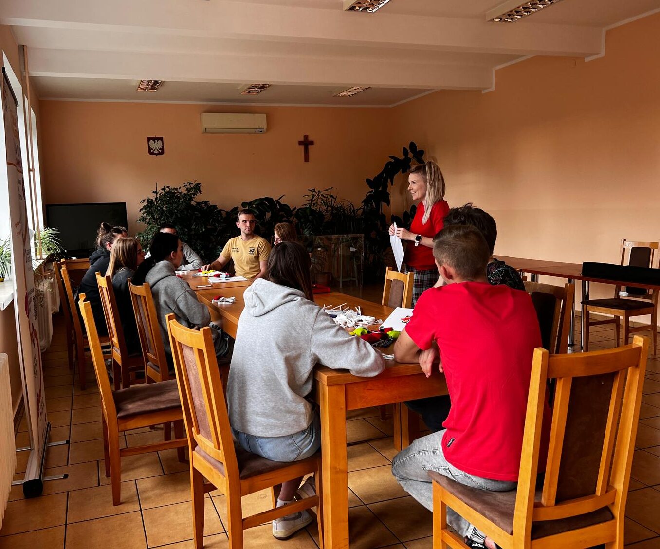Spotkania mentorskie