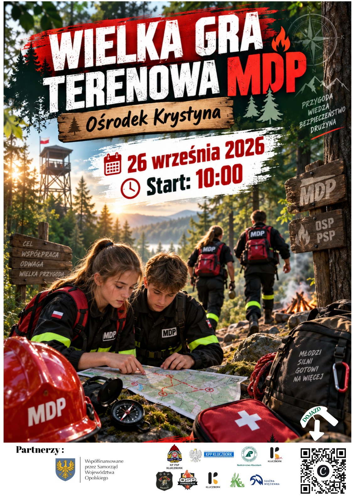 Plakat WGT3